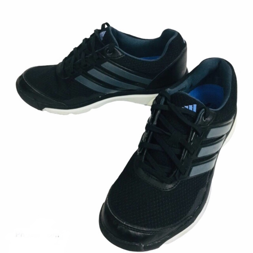 adidas Black and Gray Women's Sneakers